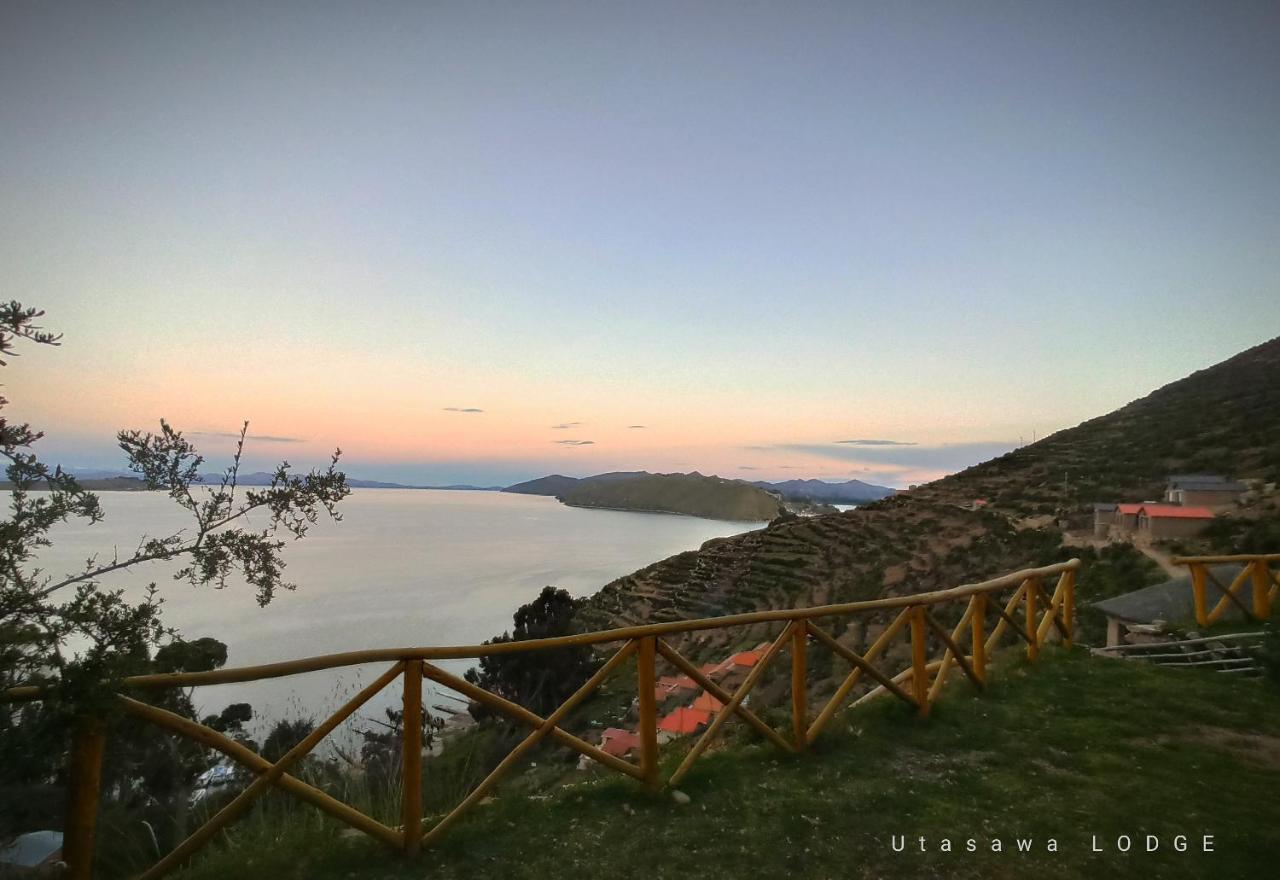 Utasawa Alojamento de Turismo Selvagem Comunidad Yumani