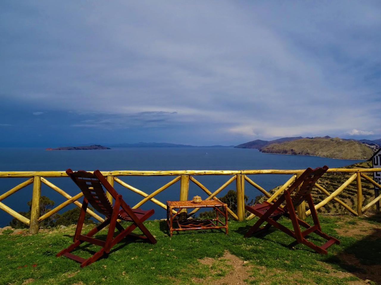 Alojamento de Turismo Selvagem Utasawa Comunidad Yumani