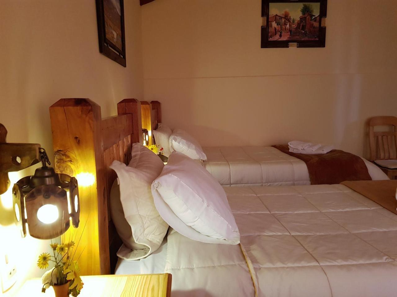 Utasawa Lodge Comunidad Yumani