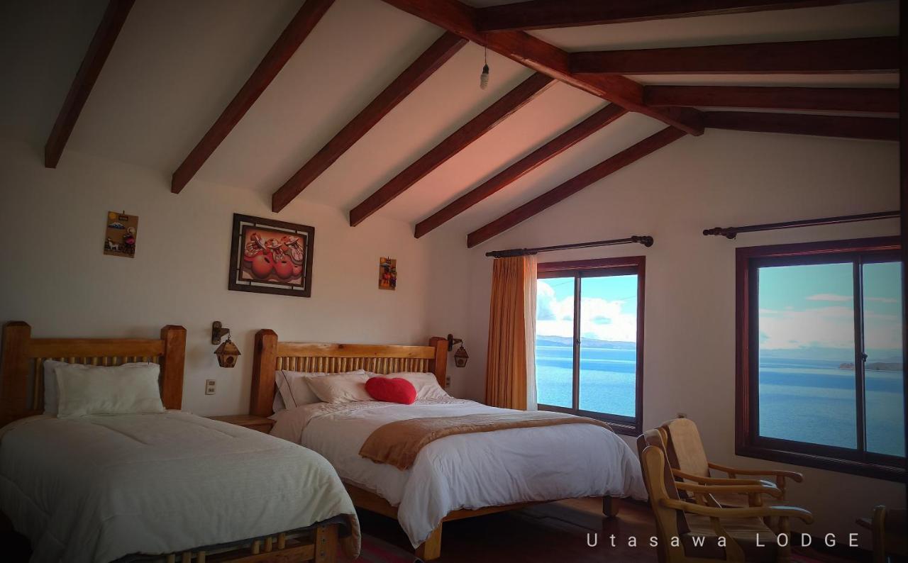 Utasawa Lodge