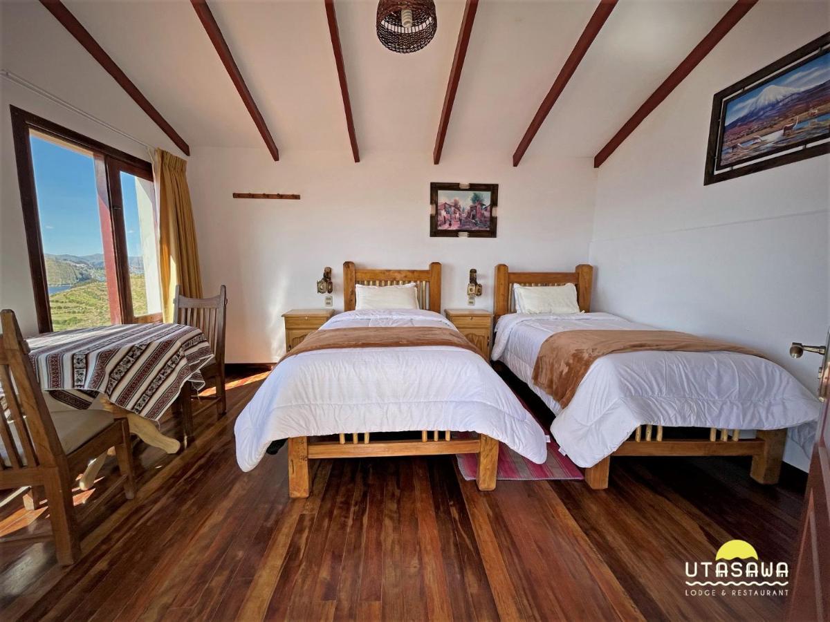 Lodge Utasawa Comunidad Yumani