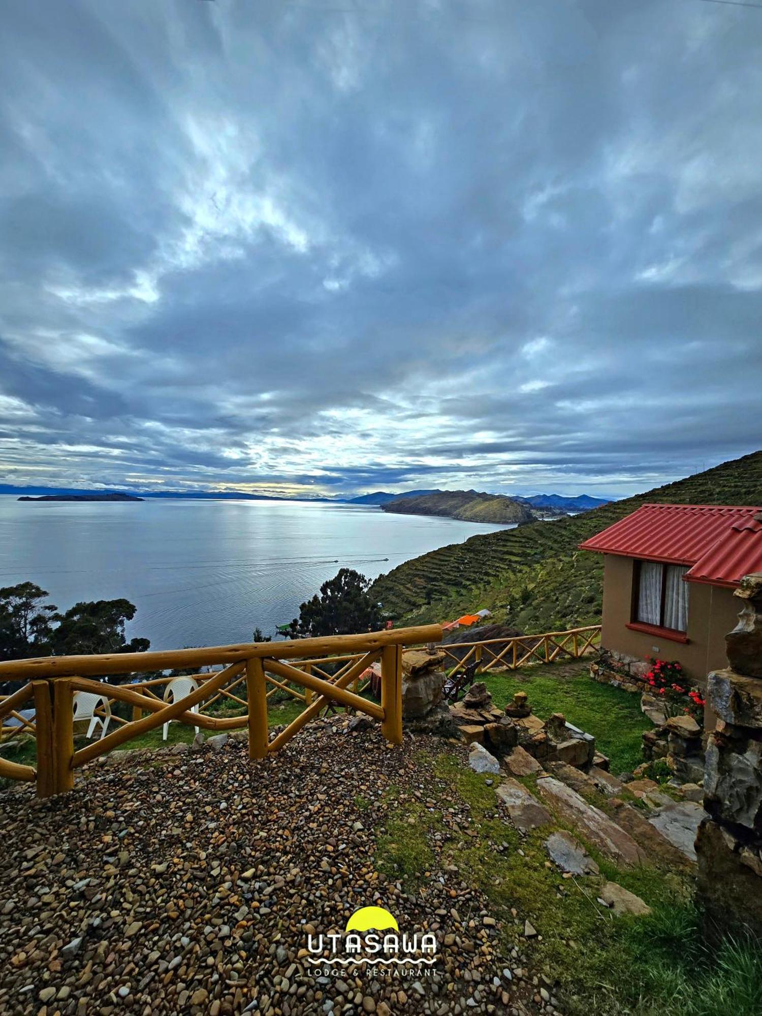 Lodge Utasawa *