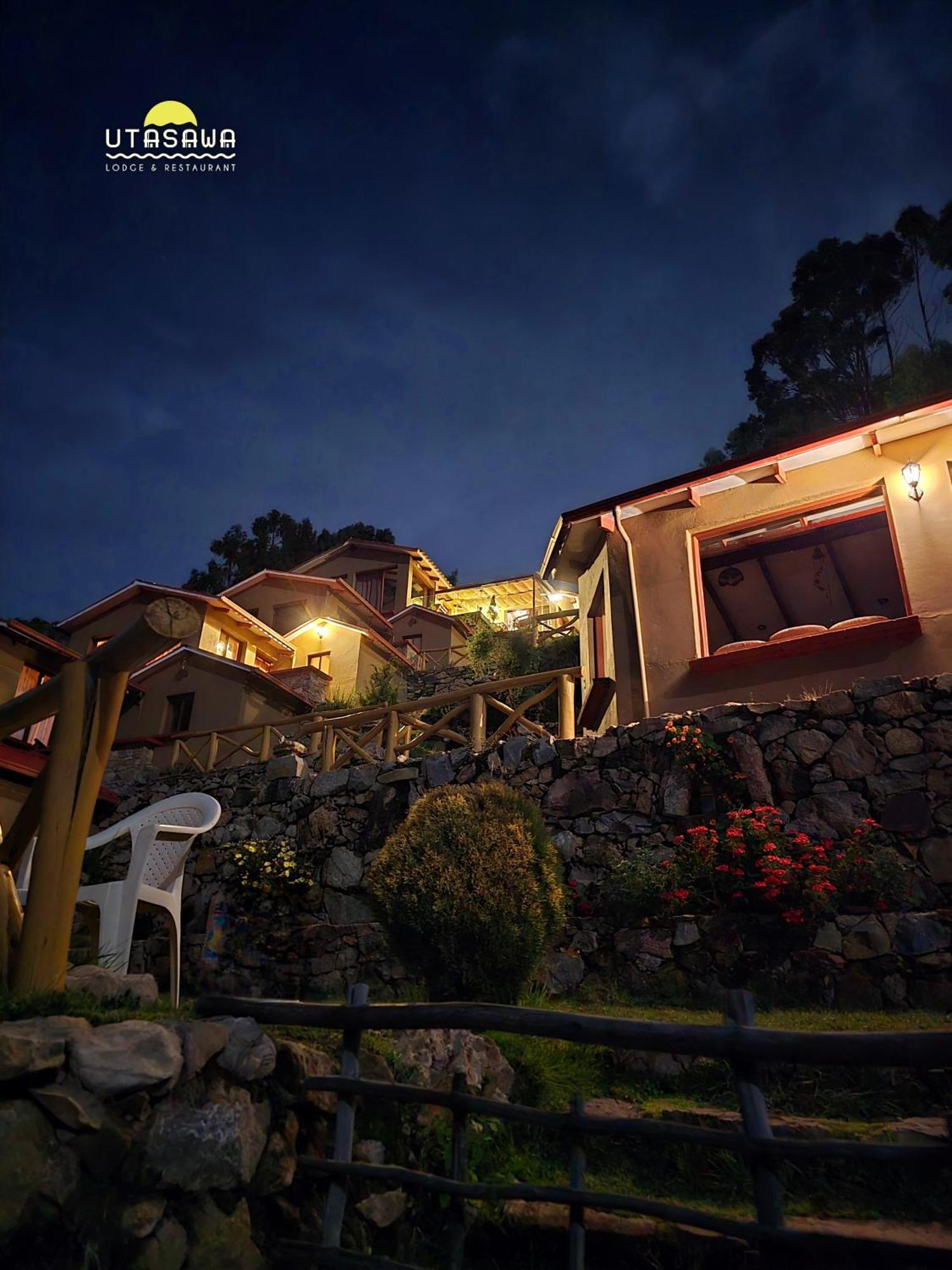 Utasawa Lodge