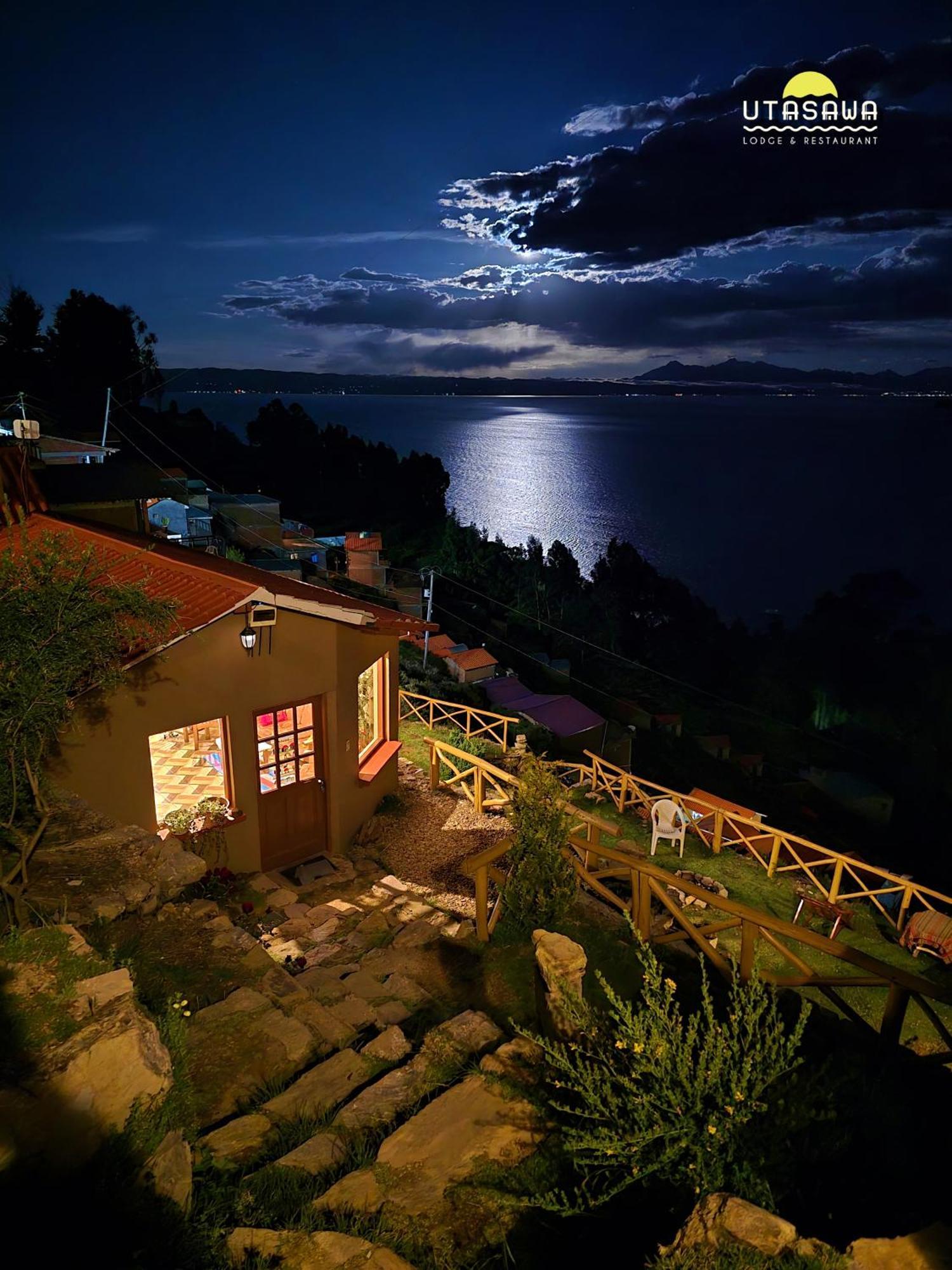 Lodge Utasawa Comunidad Yumani
