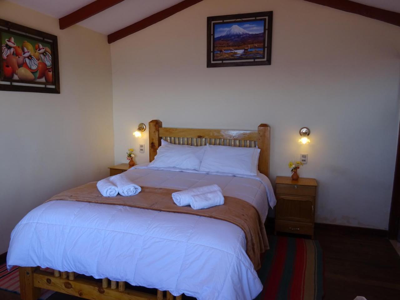Utasawa Lodge Comunidad Yumani
