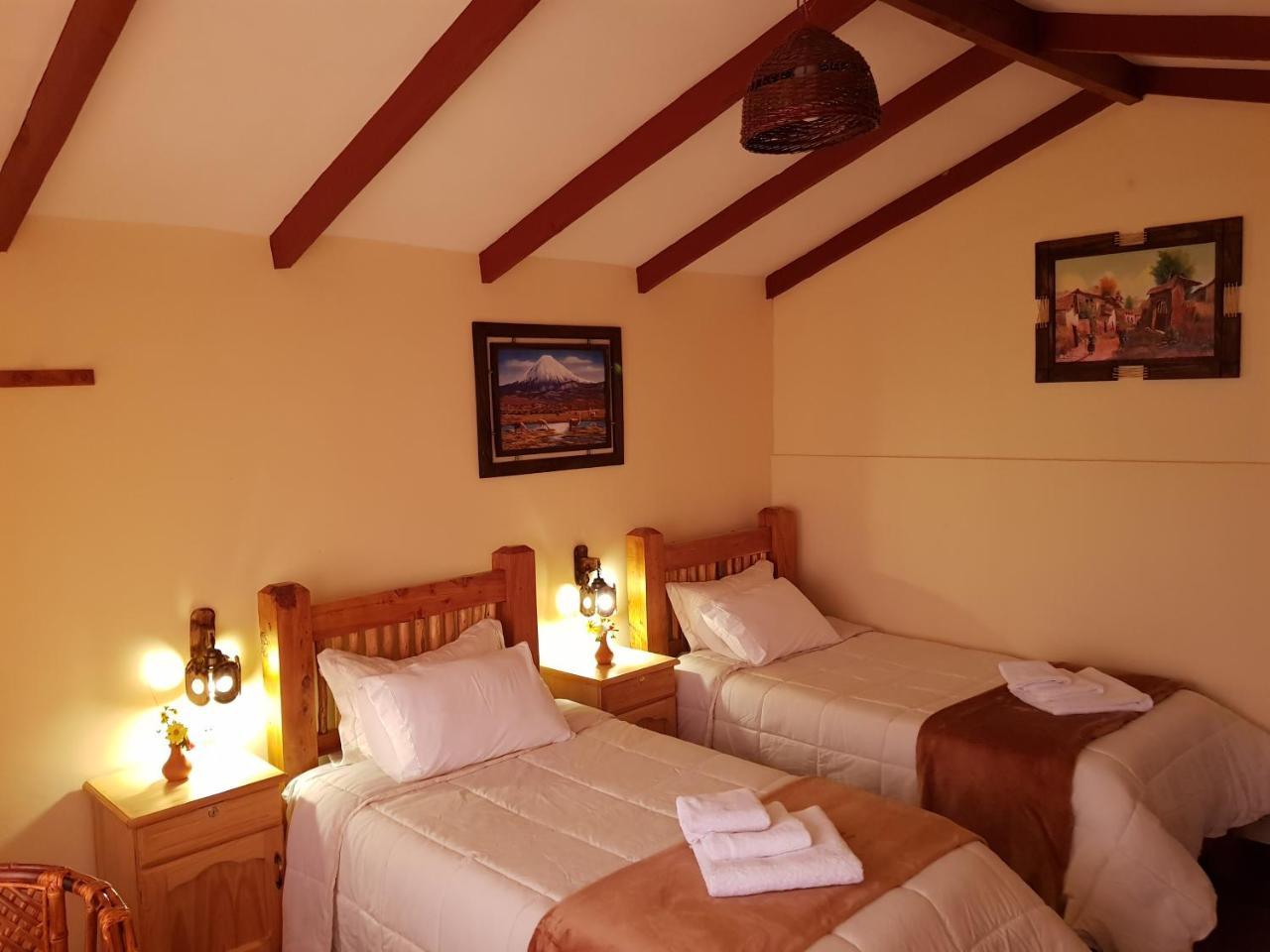 Utasawa Lodge Comunidad Yumani