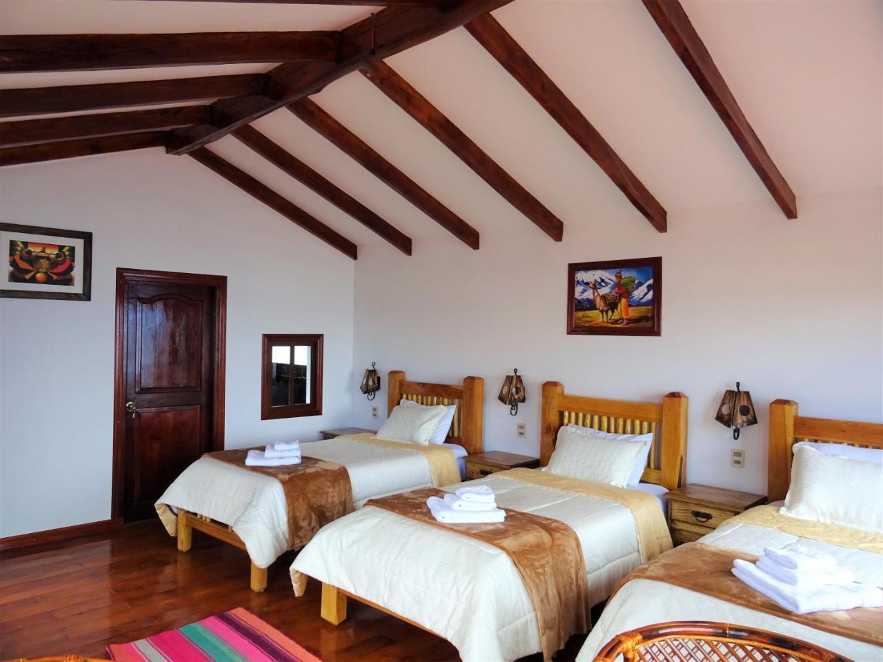 Utasawa Lodge Comunidad Yumani